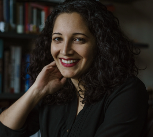 Niketa Brar's headshot