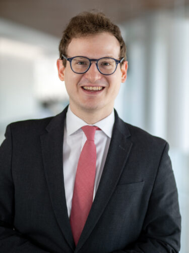 Adam Eichen's headshot