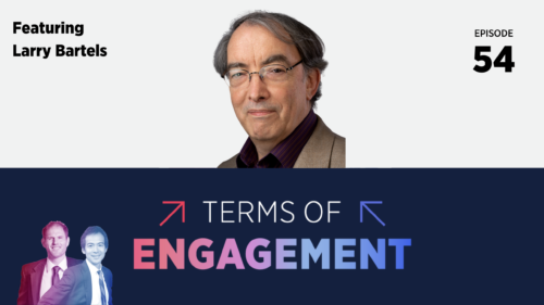 Picture of Larry Bartels in Terms of Engagement image.