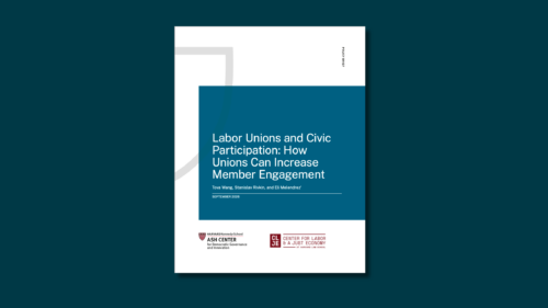 A cover photo of the report.