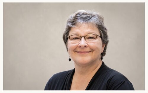 Karen Diver's headshot