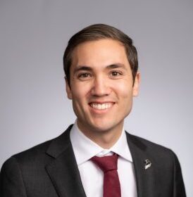 Christian Fong's headshot